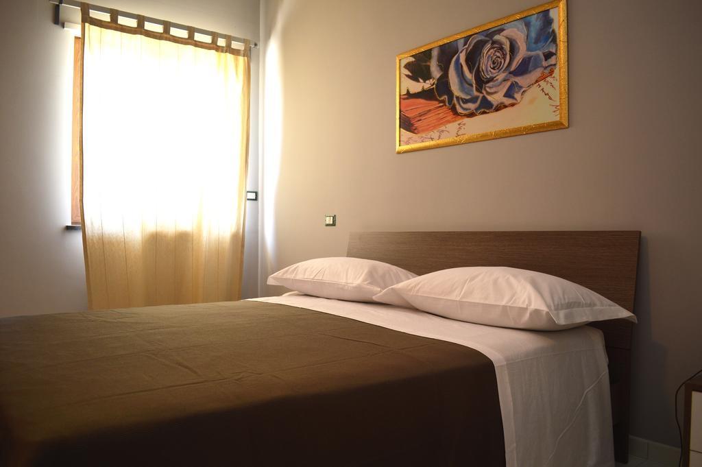 Hotel Il Cavaliere Sarno Exterior foto