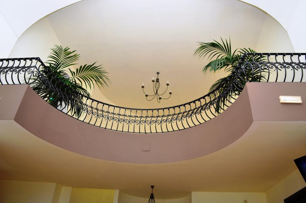 Hotel Il Cavaliere Sarno Exterior foto